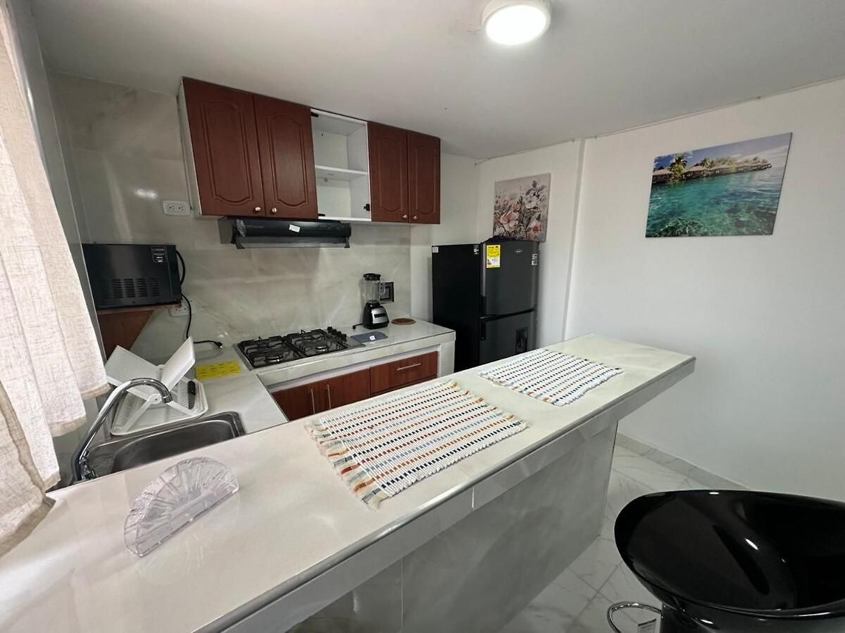 Comfort Apartamento Cartagena