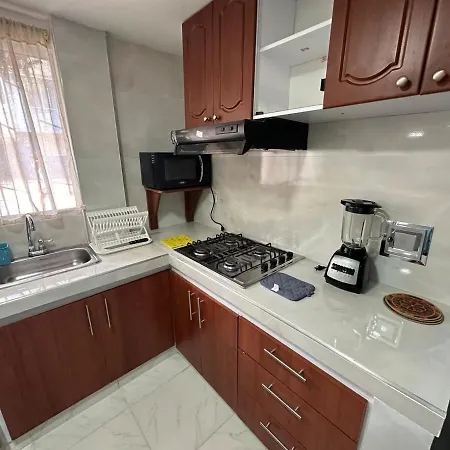 Comfort Apartamento Cartagena