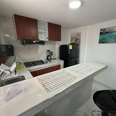 Comfort Apartamento Cartagena